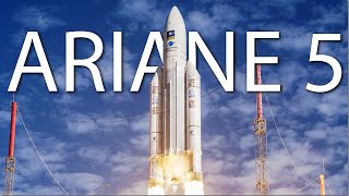 Ariane 5  the European stairway to space [upl. by Sillihp]