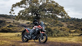 Honda CB200x Review After 40000 Km  GOA review bike cb200x [upl. by Aeikan]