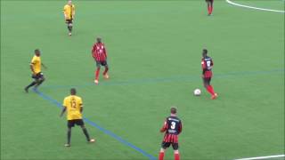 Grady OKOYE Highlights Milieu relayeur [upl. by Borras351]