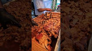 Caíganle a la Feria de las Carnitas 😋carnitas racambaro michoacan gasteonimia deli feria [upl. by Oirasec334]