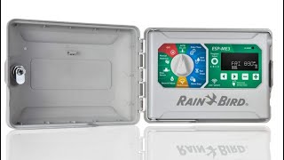 Rain Bird ESPME3 Controller User Manual Installation amp Operation Guide [upl. by Donetta]