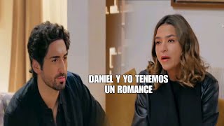 BARBARA CONFIEZA A MARIO SU ROMANCE CON DANIEL  MI AMOR SIN TIEMPO AVANCE CAPITULO 42 43 [upl. by Adaliah]