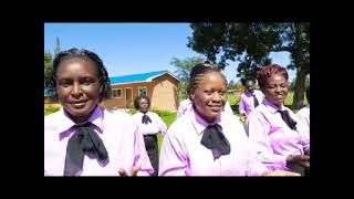 KUMWIMBIA KWAPENDEZA BY PCEA EQUATOR TRUMPETS CHOIR [upl. by Rosanne]