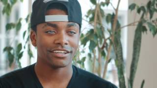 Actor Khalil Underwood Permanently Changes his eye color  Bright Ocular [upl. by Shabbir]