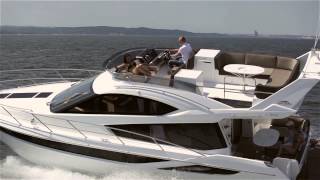 GALEON 380 Fly amp 420 Fly Water Trails [upl. by Doi]