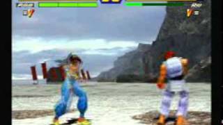 Street Fighter EX  Pullum Purna Gameplay 13 [upl. by Paco]