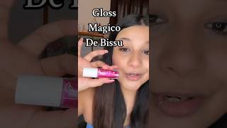 Brillo Labiam Magico de Bissu✨ Annie Liz maquillaje makeuptutorial cosmetics makeup mua [upl. by Ecaroh]