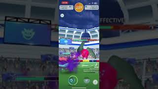 Solo Regidrago using Rayquaza [upl. by Akehsay]