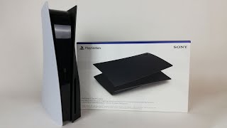 M Games Unboxing  PS5Konsolenabdeckung [upl. by Hannavahs]