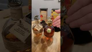 Blantons Original Single Barrel vs Gold Edition [upl. by Nidia606]