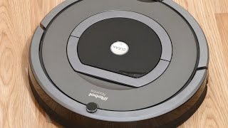 ROOMBA ROUTINE MAINTENANCE [upl. by Ronoc]