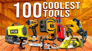 100 Coolest Tools That Every Handyman Should Have ▶ 2 [upl. by Chlo704]