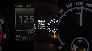 Škoda Octavia sport mode acceleration from 60 130 [upl. by Jacinthe]