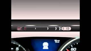 2011 2010 Acura MDX Adaptive Cruise Control ACC Turtorial [upl. by Clarette]