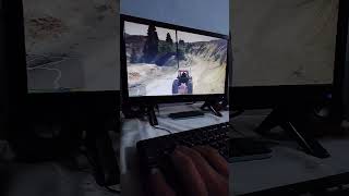 GTA V  6GB RAM  1GB AMD 64 BIT GPU  intel i5 Gaming Experience gaminggamingcommunity [upl. by Brittnee]