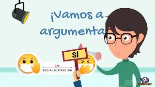 LA ARGUMENTACIÓN [upl. by Kiri]