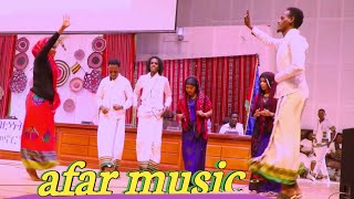 afar music cultural and traditional dancing [upl. by Imoen]