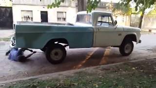 Dodge 200 Power Wagon 4x4 [upl. by Maude]