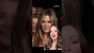 Jennifer Anniston a case of blonde blindness or just blonde blondeblindness jenneferaniston [upl. by Lang179]