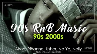 RampB Classics 90s amp 2000s  Best Old School RnB Hits Playlist Usher Snoop Dogg Ne Yo Nelly [upl. by Eduard]