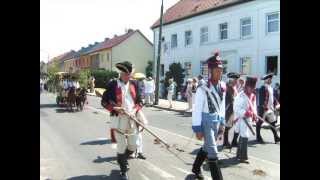 750 Jahre Stadt Ueckermünde [upl. by Llerdnad]