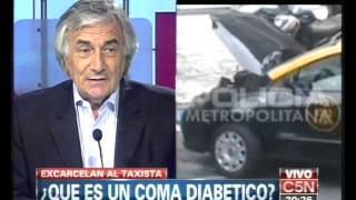 C5N  SALUD ¿QUE ES UN COMA DIABETICO [upl. by Damiano984]