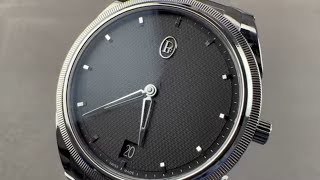 Parmigiani Fleurier Tonda PF Micro Rotor PFC9141020001100182 Parmigiani Fleurier Watch Review [upl. by Andrei]