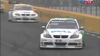 WTCC 2006  Round 10 Macau  Race 1 [upl. by Andromede387]