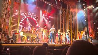 Grease the musical West end production Finale Saturday 22nd July 2023 [upl. by Valera]