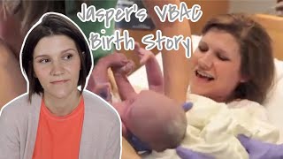 My Traumatic VBAC Birth Story [upl. by Mayce]