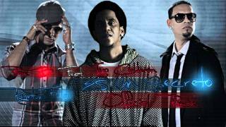 Plan B Ft Tego Calderon  Es un Secreto Remix  Reggaeton 2011 [upl. by Quintilla]