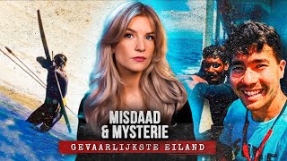 GEVAARLIJKSTE EILAND TER WERELD De reis van John Allen Chau  MISDAAD amp MYSTERIE [upl. by Maryellen734]