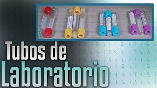 Tubos de Laboratorio [upl. by Sholes609]