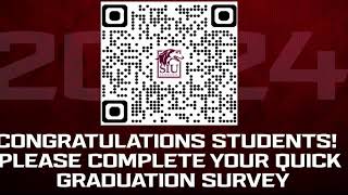 SIUC 2024 Spring Commencement  Saturday May 11  900 AM  LIVE [upl. by Bonaparte]