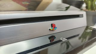 comprei um Playstation 3 quotFATquot com tela vermelha valeu a pena [upl. by Emirak]