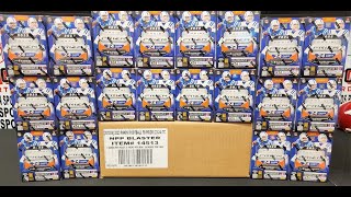 2023 Prizm Football Blasters  FULL CASE Break  Big QB pulls [upl. by Tertia262]