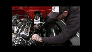 Classic Truck Mags Ryan Manson Talks Chevy C10 Headers With Hedman Hedders [upl. by Cameron405]