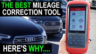 Hands Down The best Mileage Correction Tool In the WORLD  Heres Why [upl. by Anyrtak]