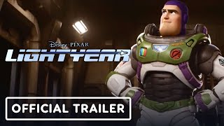 Lightyear  Official Special Look Trailer 2022 Chris Evans Taika Waititi [upl. by Jaynes]