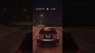 Night runner 😎 music gaming nfs2015 [upl. by Ainnat742]