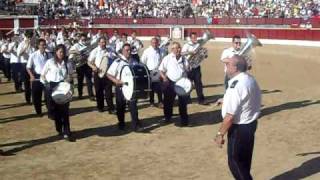 La Banda en la plaza de toros [upl. by Amaleta]