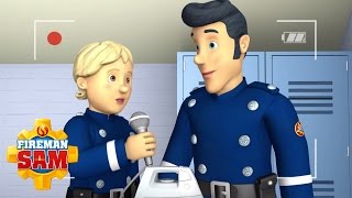 Fireman Sam US Official Top Safety Tips [upl. by Debbee]