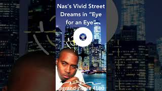 Eye for an Eye” The Street Saga by Mobb Deep Nas and Raekwon [upl. by Havot167]