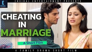 How cheating impact Married life  A Short Film  ENVIRAL [upl. by Keenan759]