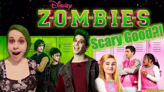 Disney’s “ZOMBIES”  Ranking Disney Channel Musicals [upl. by Anitsirk182]