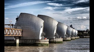 Thames Flood Barrier [upl. by Eenahc]