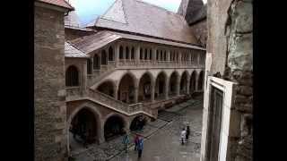 Corvin Castle  corvin castle history [upl. by Aerol595]