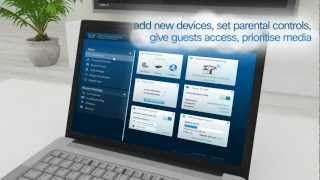 Linksys SMART WiFi with Cisco Connect Cloud [upl. by Mayyahk]