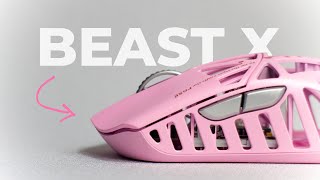 So this mouse is real   WLMouse Beast X Review [upl. by Warfield]