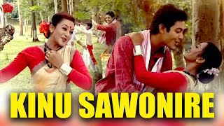 KINU SAWONIRE  JAANMONI 2008  VOL 1  ASSAMESE MUSIC VIDEO  ZUBEEN GARG  BIHU SONG [upl. by Ajay]